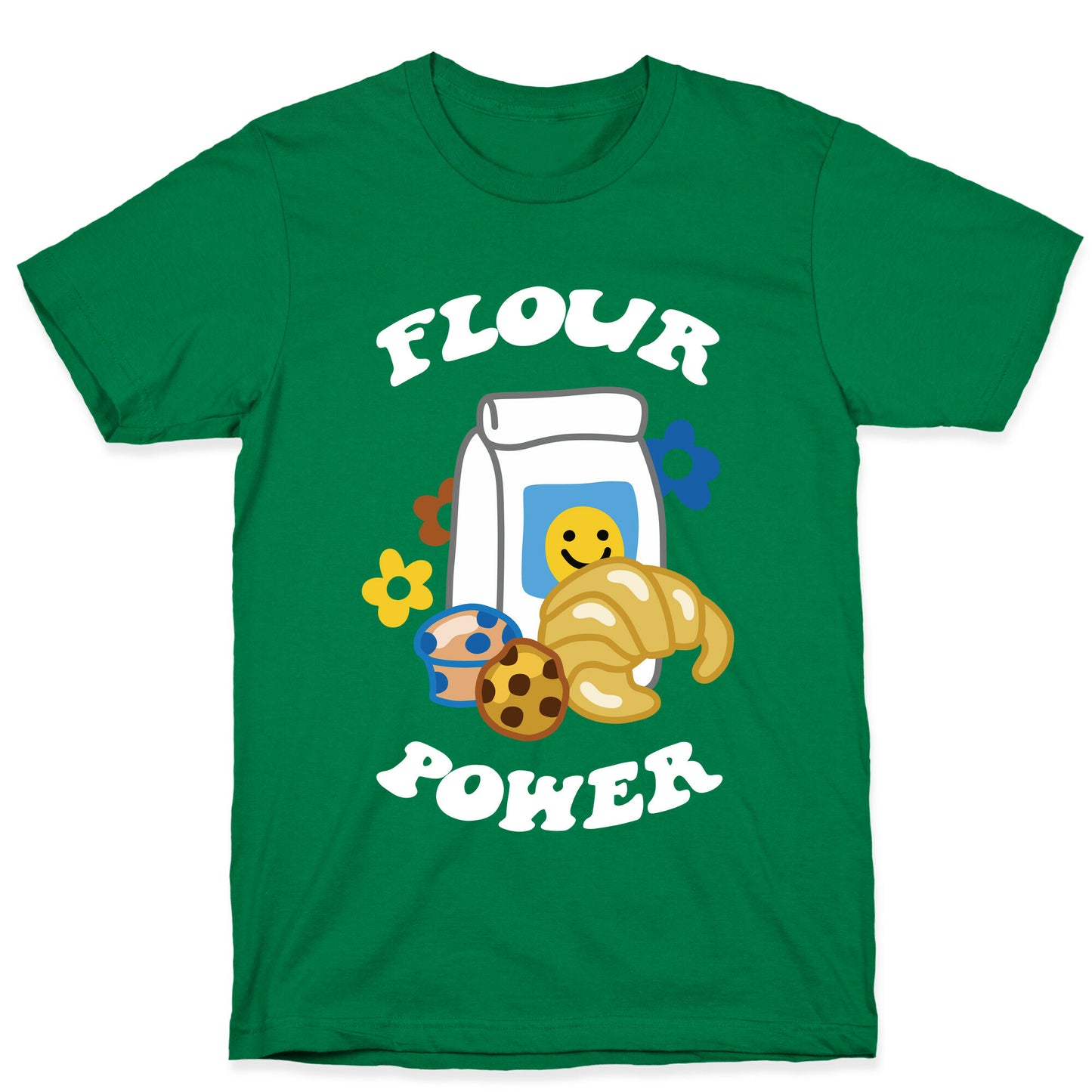 Flour Power T-Shirt