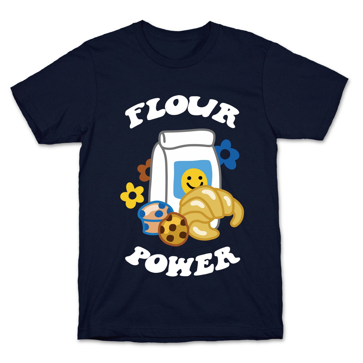Flour Power T-Shirt
