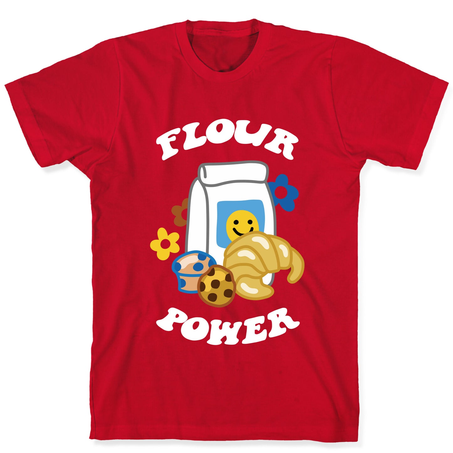 Flour Power T-Shirt