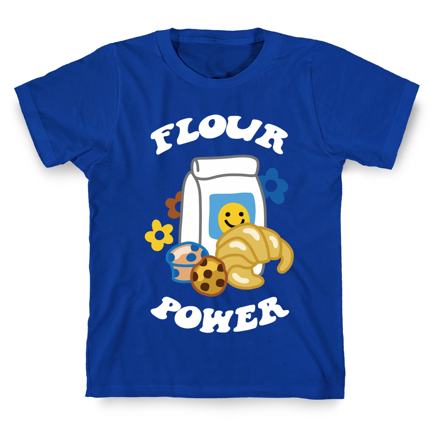Flour Power T-Shirt