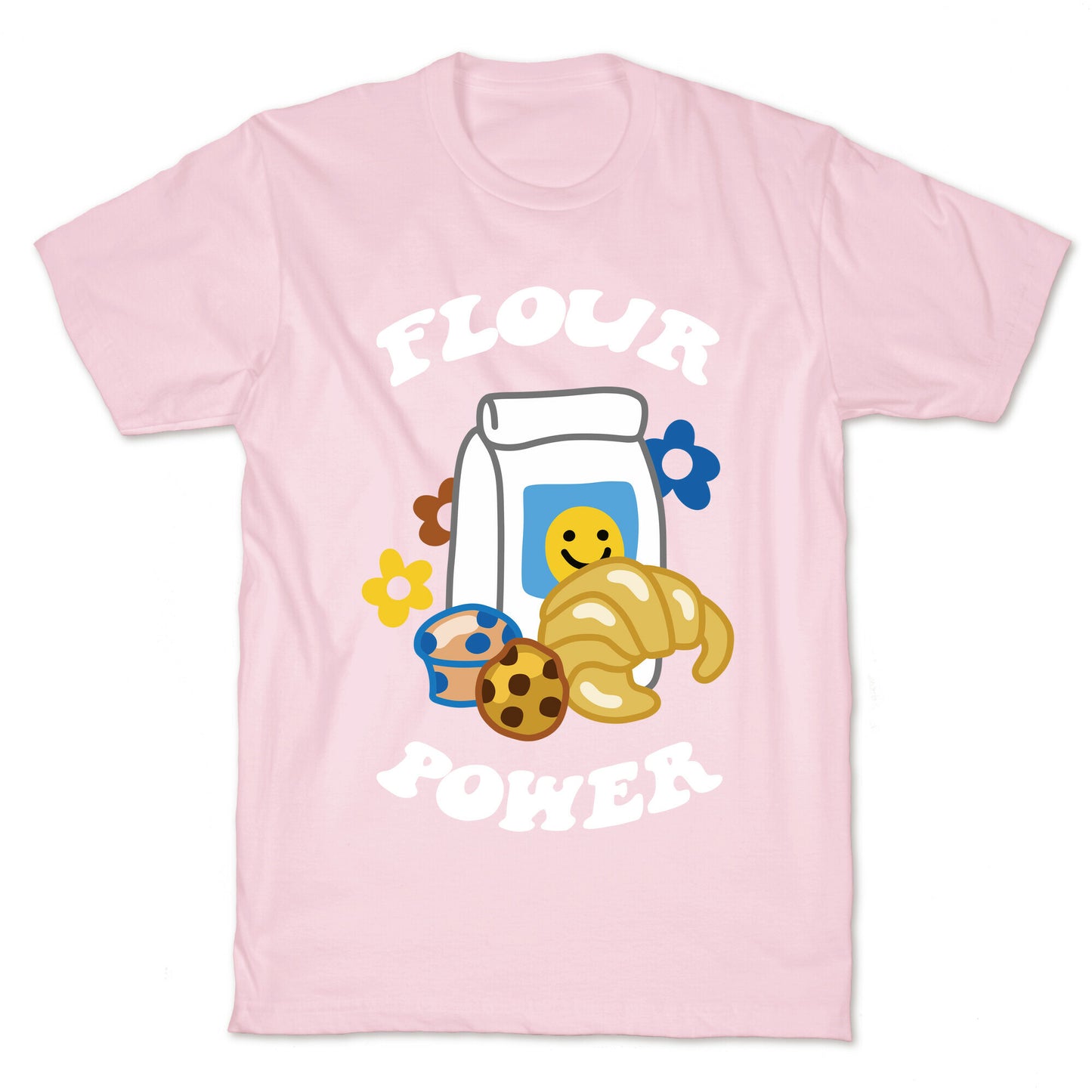 Flour Power T-Shirt