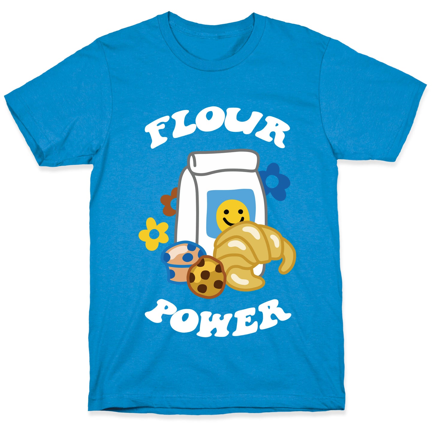 Flour Power T-Shirt