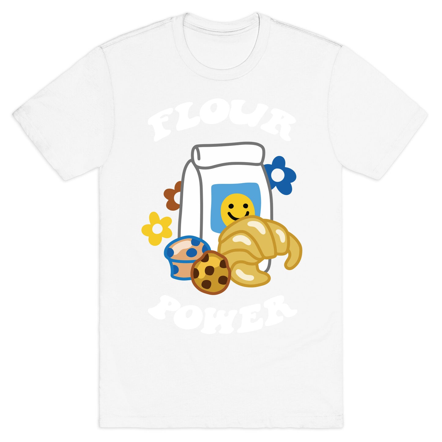 Flour Power T-Shirt