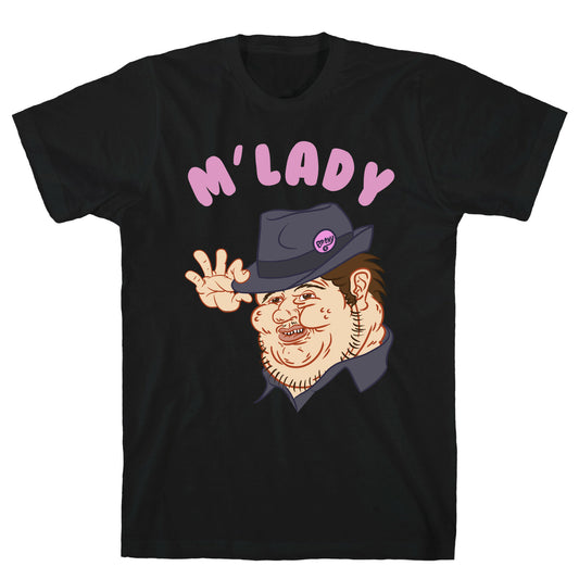 M'Lady T-Shirt