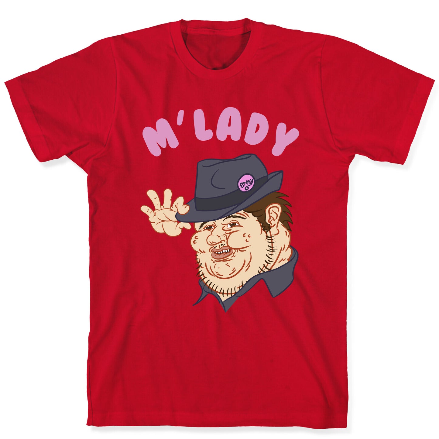 M'Lady T-Shirt
