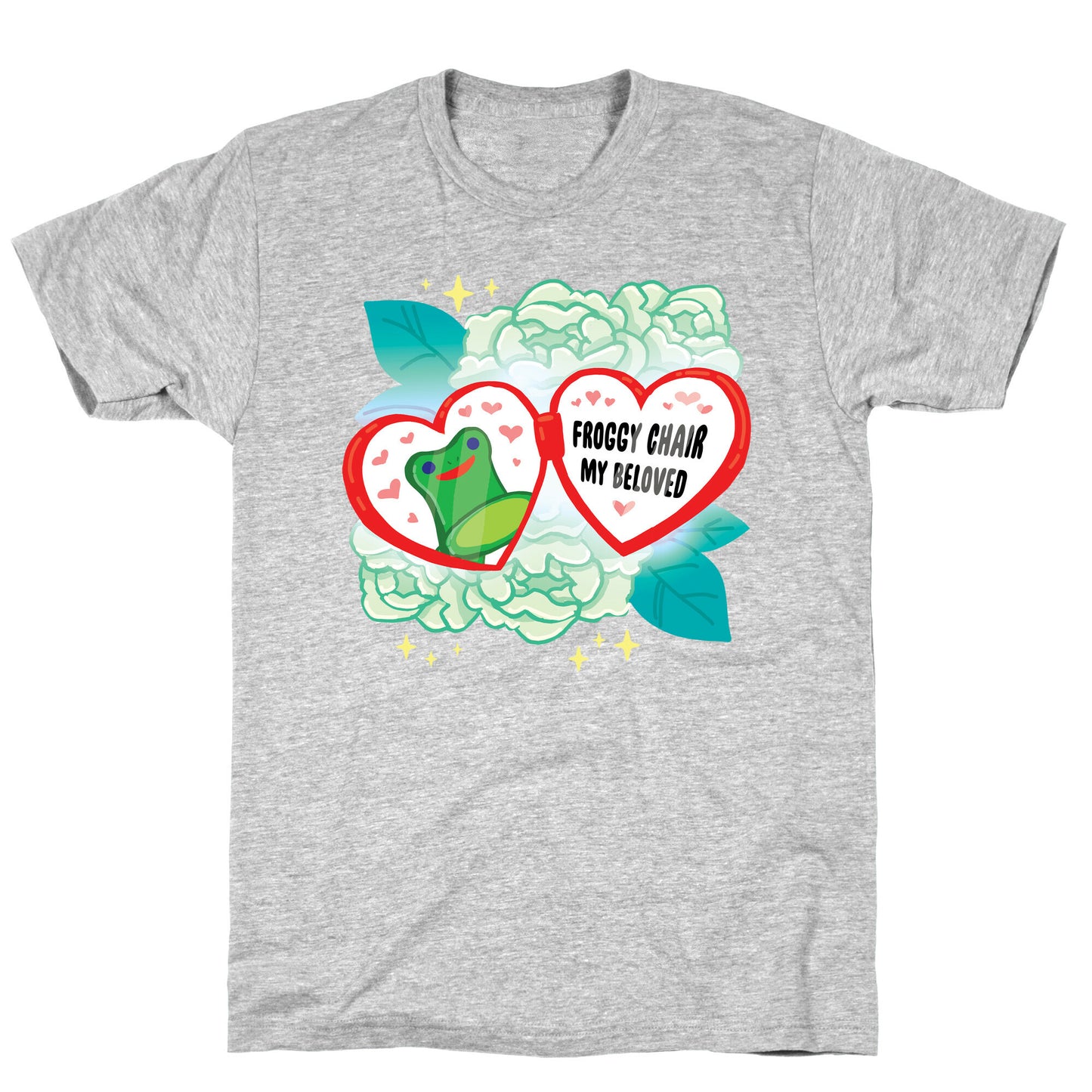 Froggy Chair My Beloved T-Shirt