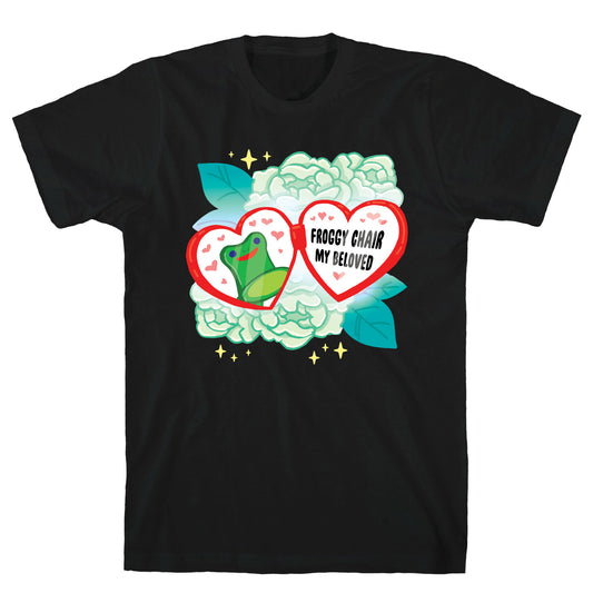 Froggy Chair My Beloved T-Shirt