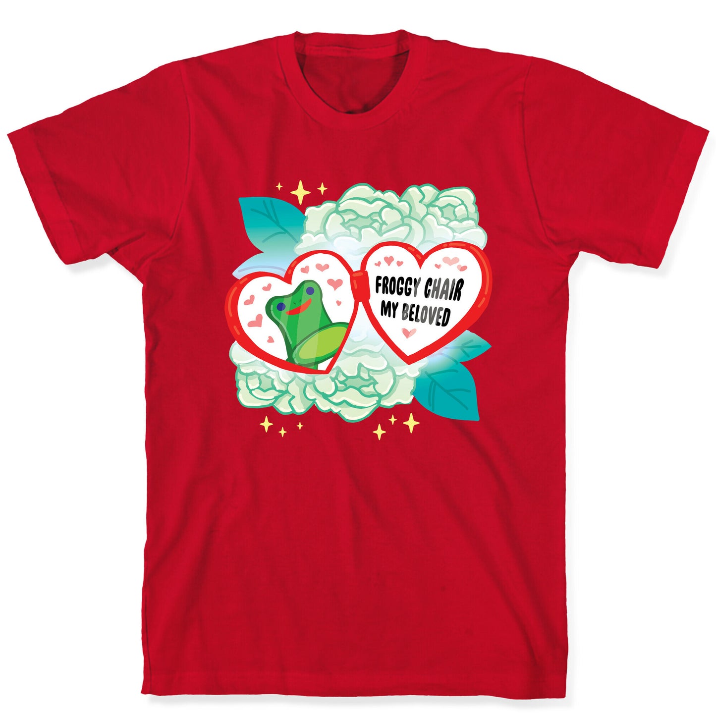 Froggy Chair My Beloved T-Shirt