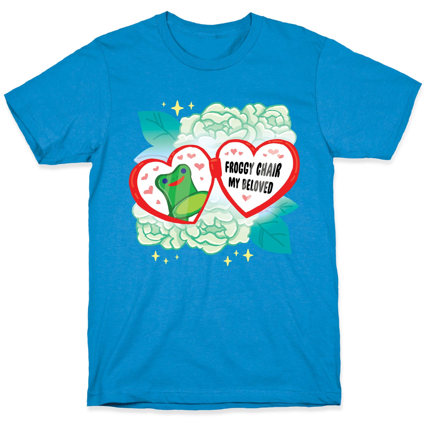 Froggy Chair My Beloved T-Shirt