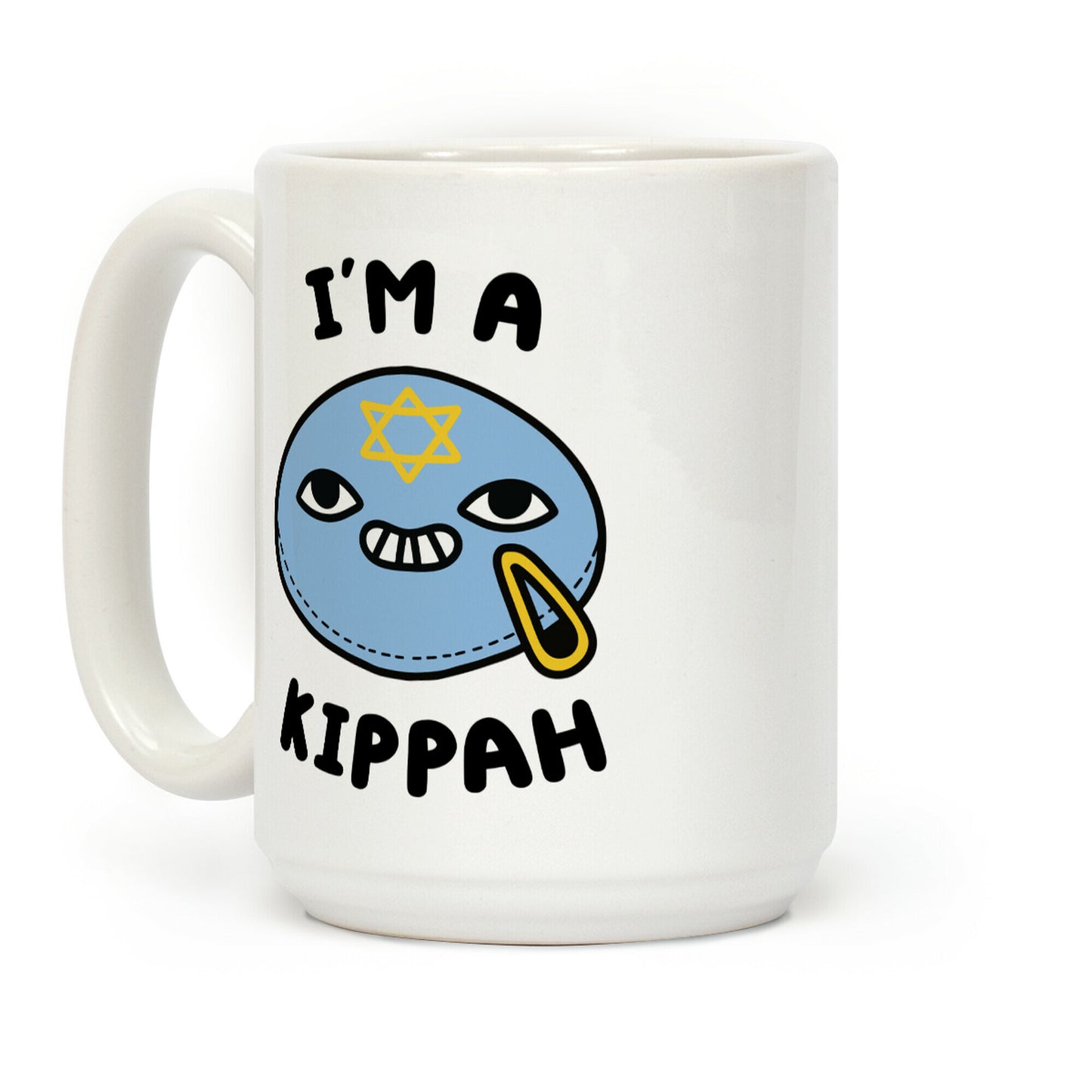 I'm A Kippah Coffee Mug
