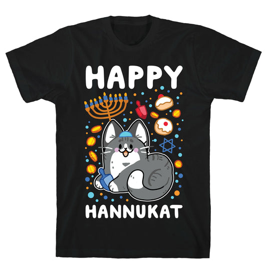 Happy Hannukat T-Shirt
