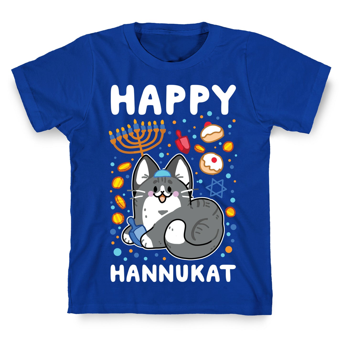 Happy Hannukat T-Shirt