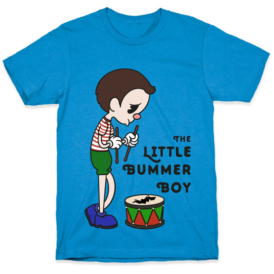 The Little Bummer Boy T-Shirt