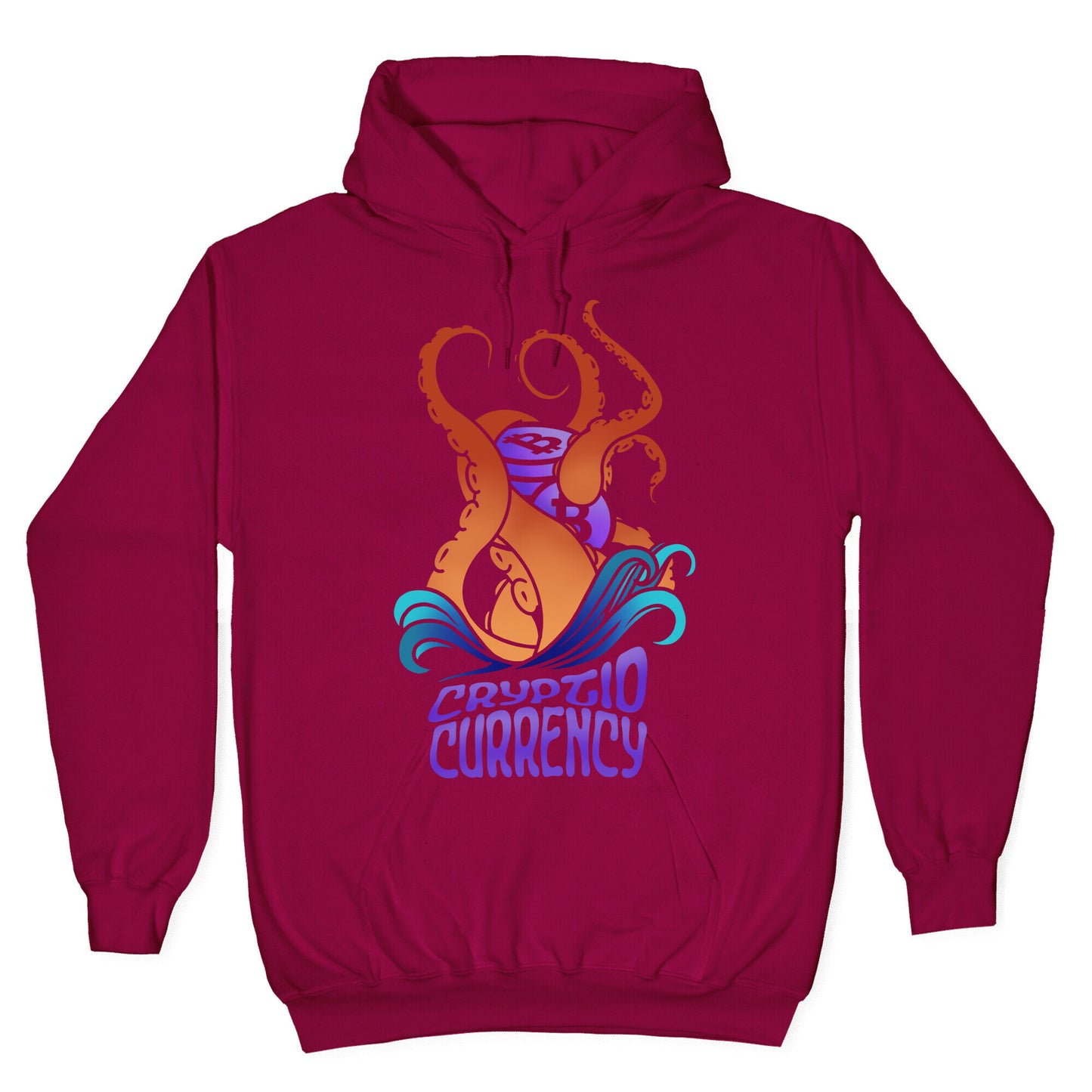Cryptidcurrency Hoodie