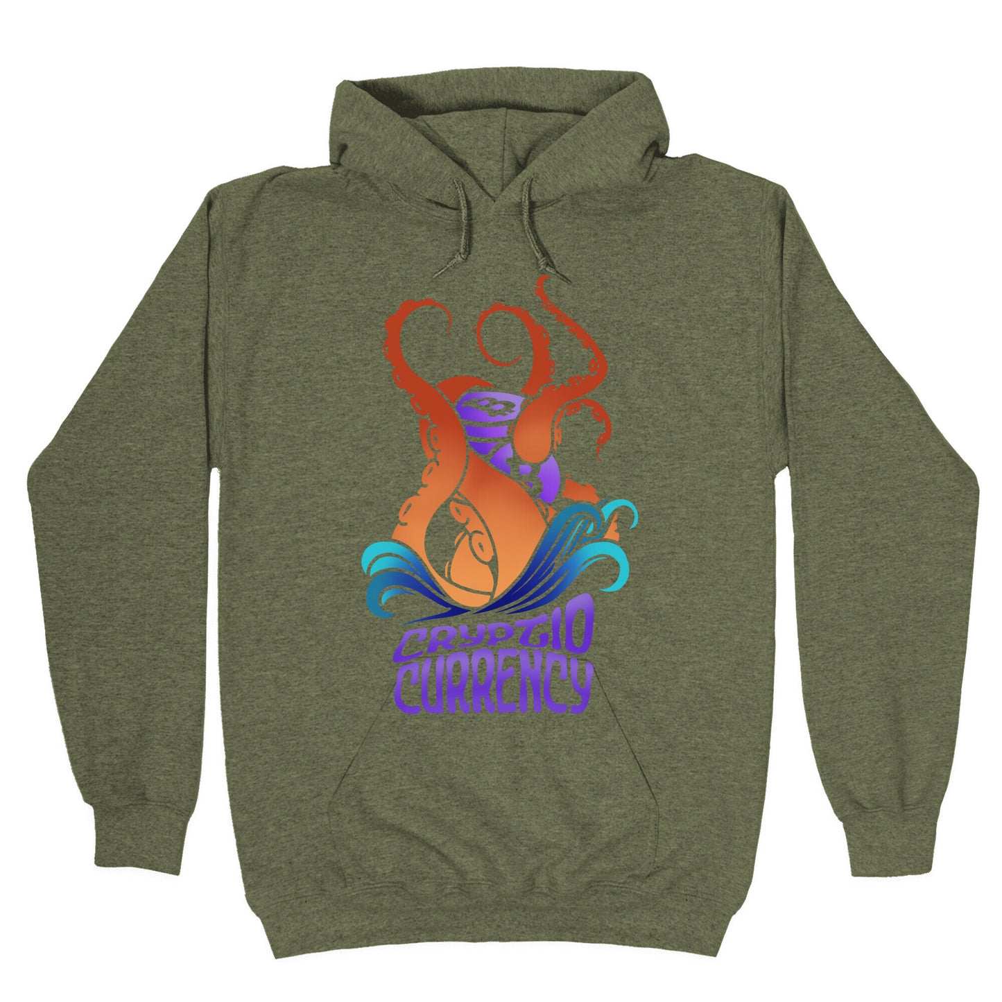 Cryptidcurrency Hoodie