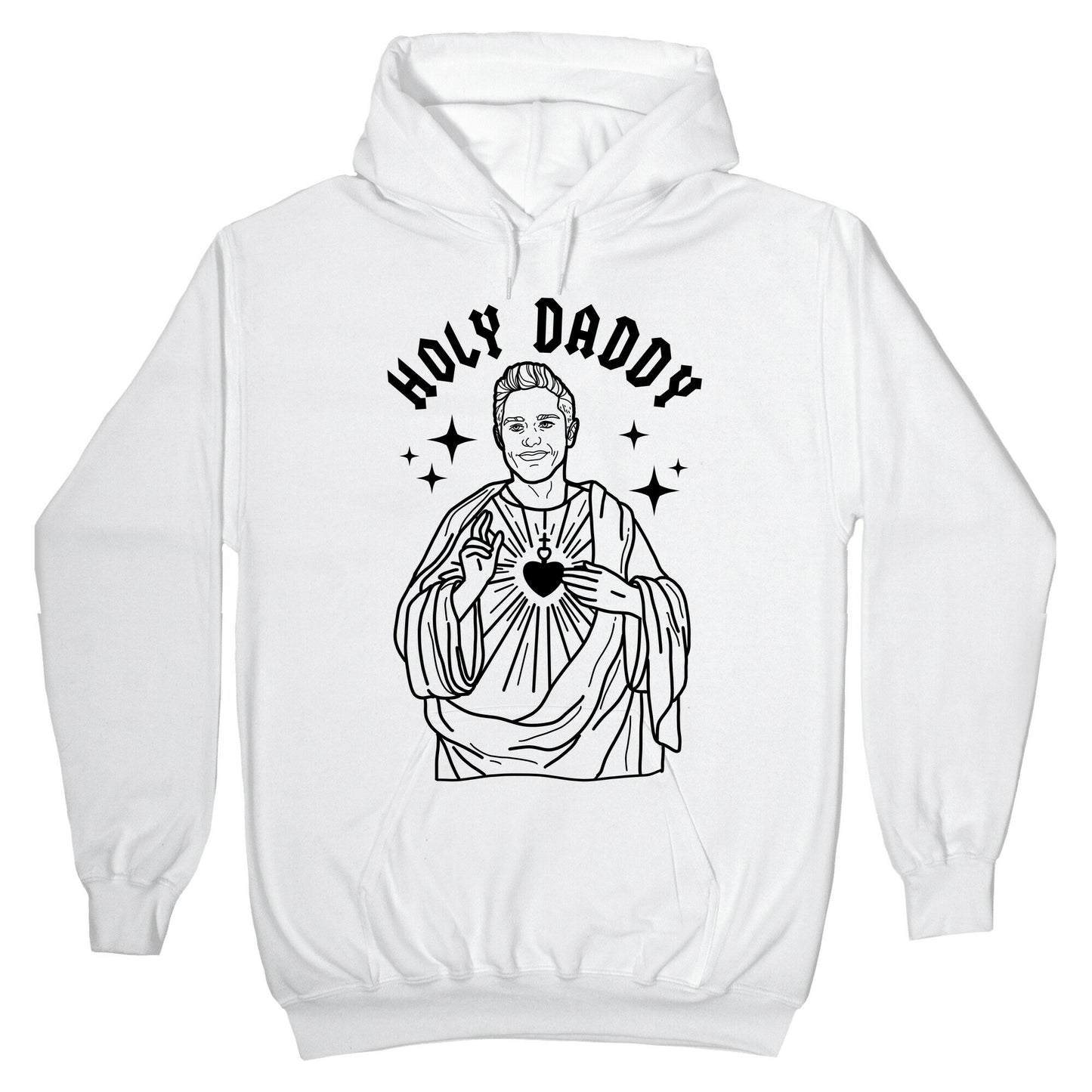 Holy Daddy Pete Davidson Hoodie