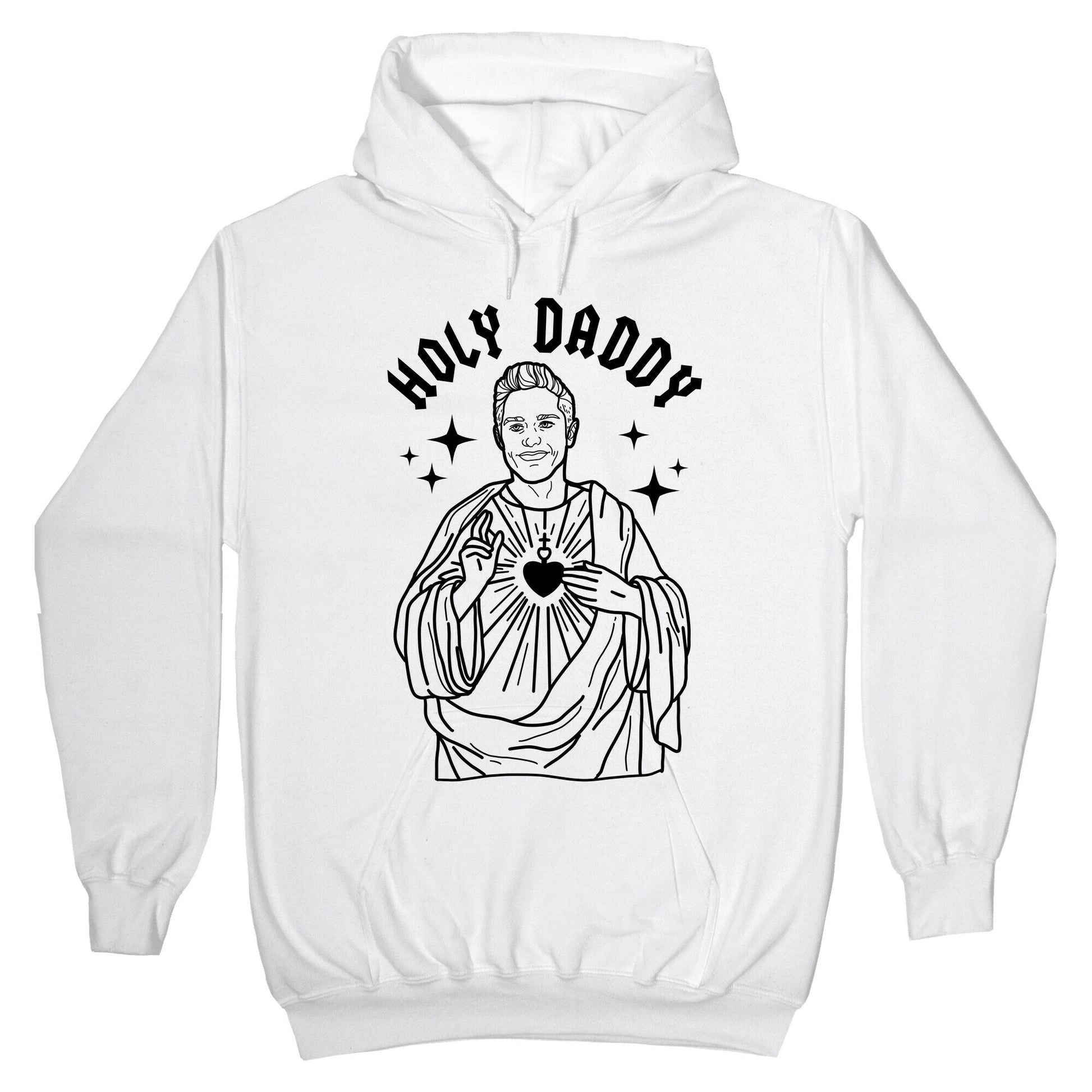 Holy Daddy Pete Davidson Hoodie