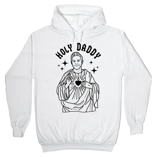 Holy Daddy Pete Davidson Hoodie
