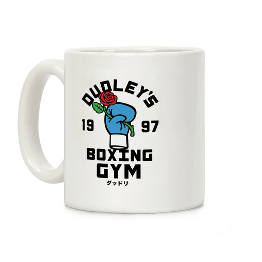 Dudley's Boxing Gym Coffee Mug