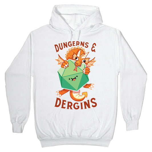 Dungerns & Dergins Hoodie