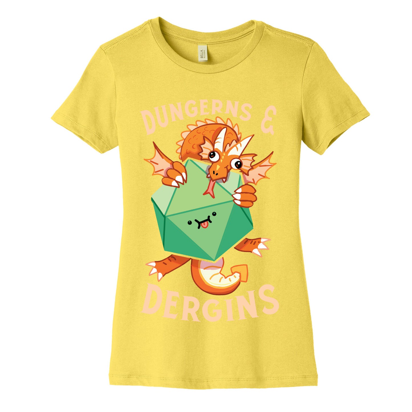 Dungerns & Dergins Women's Cotton Tee