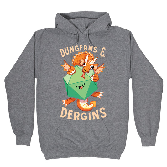 Dungerns & Dergins Hoodie