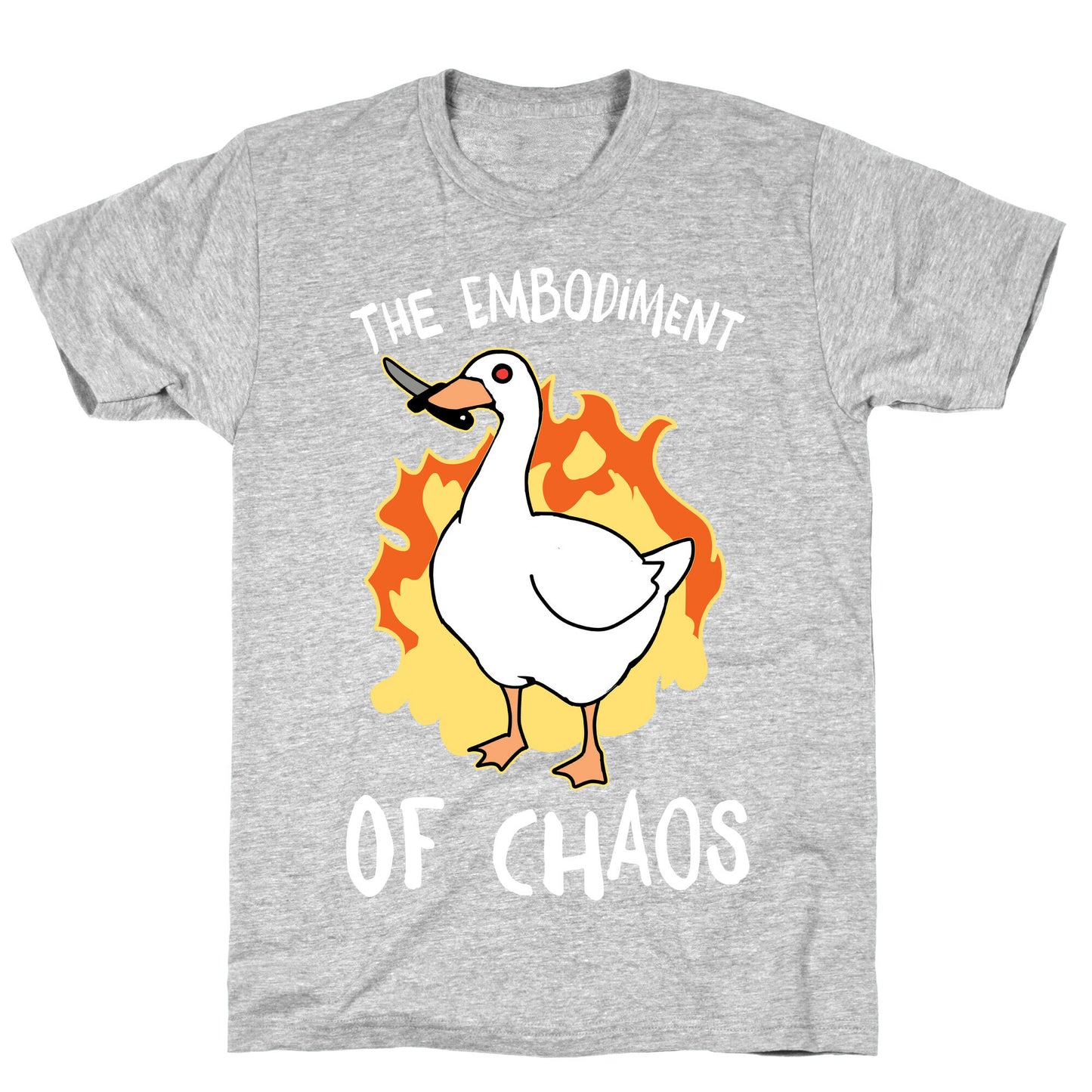 The Embodiment Of Chaos T-Shirt