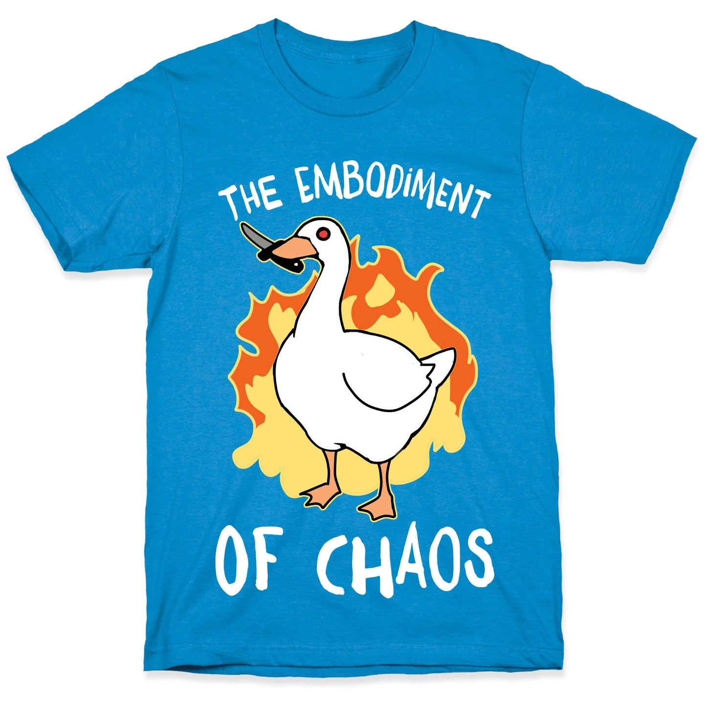 The Embodiment Of Chaos T-Shirt