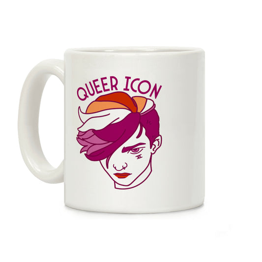 Queer Icon Vi Coffee Mug