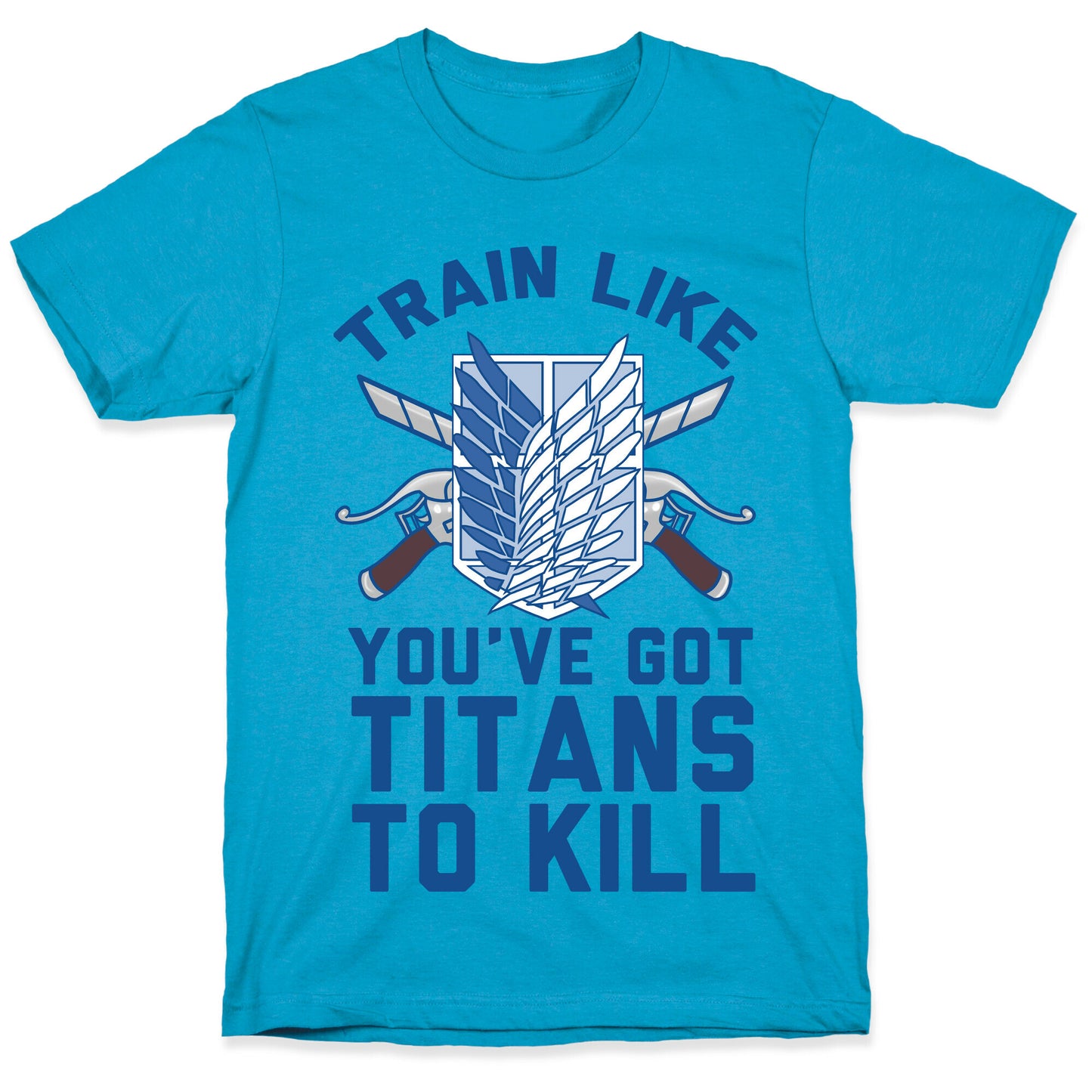Titans To Kill Unisex Triblend Tee