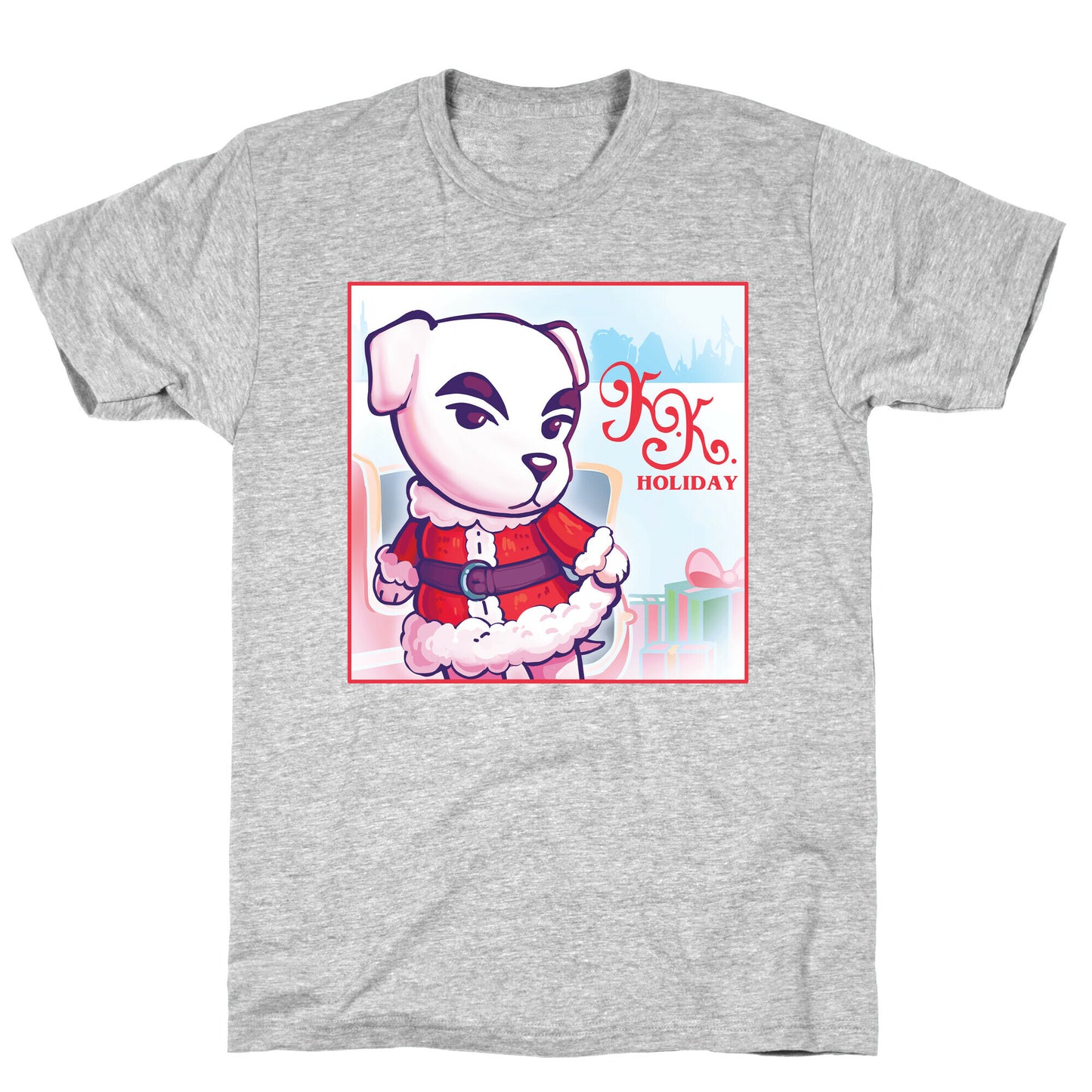 K.K. Holiday T-Shirt
