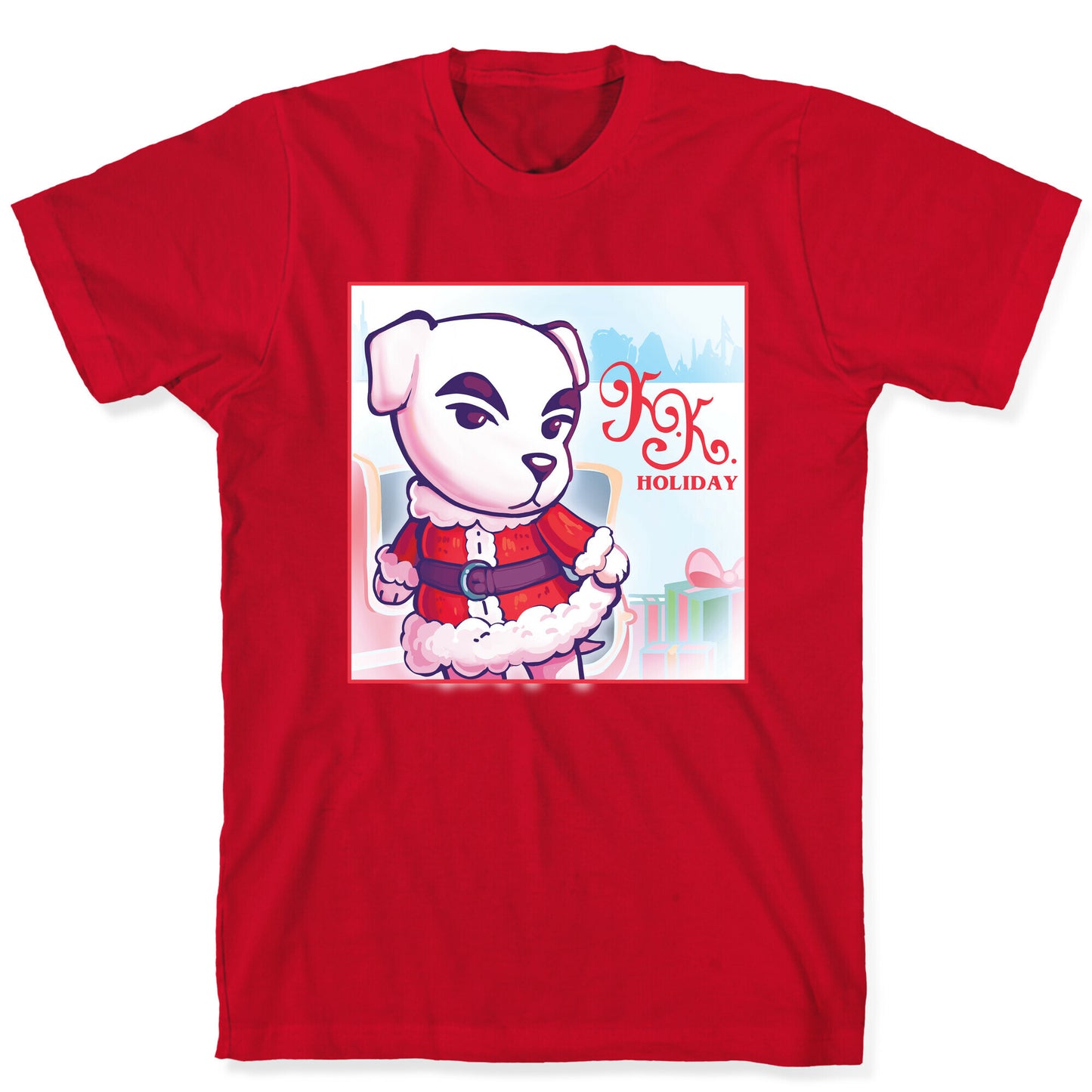 K.K. Holiday T-Shirt