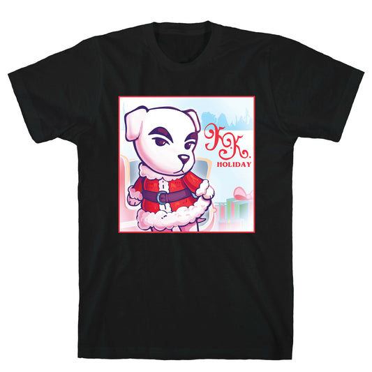 K.K. Holiday T-Shirt