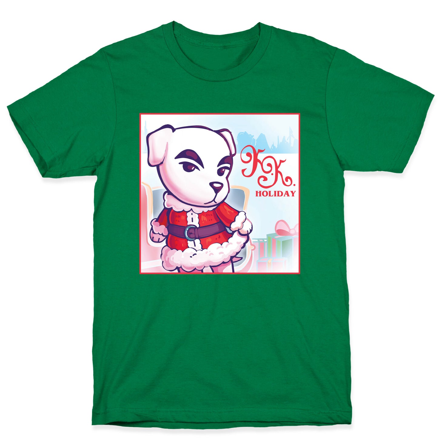 K.K. Holiday T-Shirt