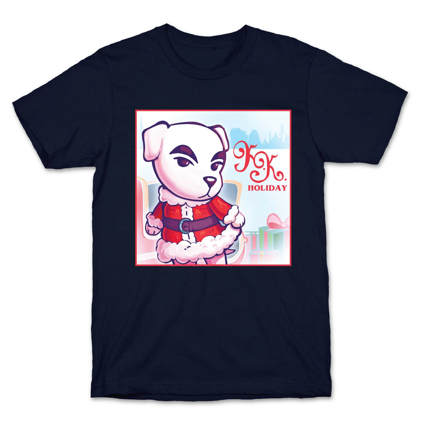 K.K. Holiday T-Shirt