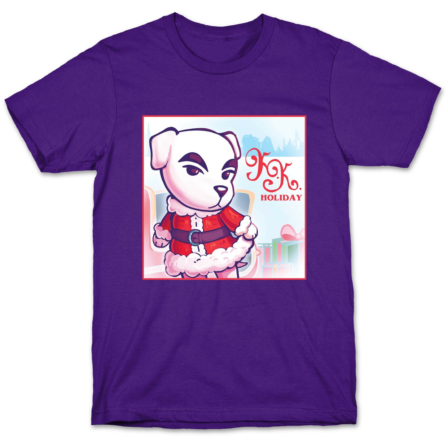 K.K. Holiday T-Shirt