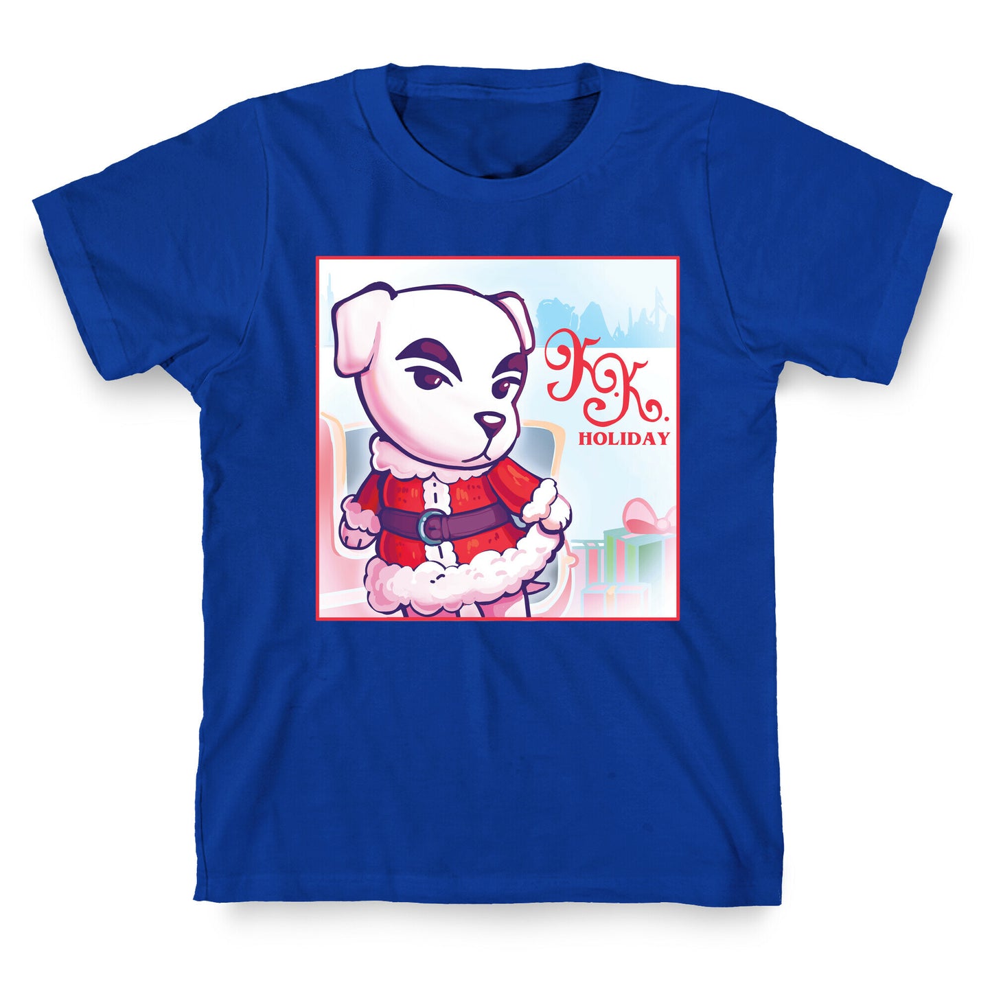 K.K. Holiday T-Shirt