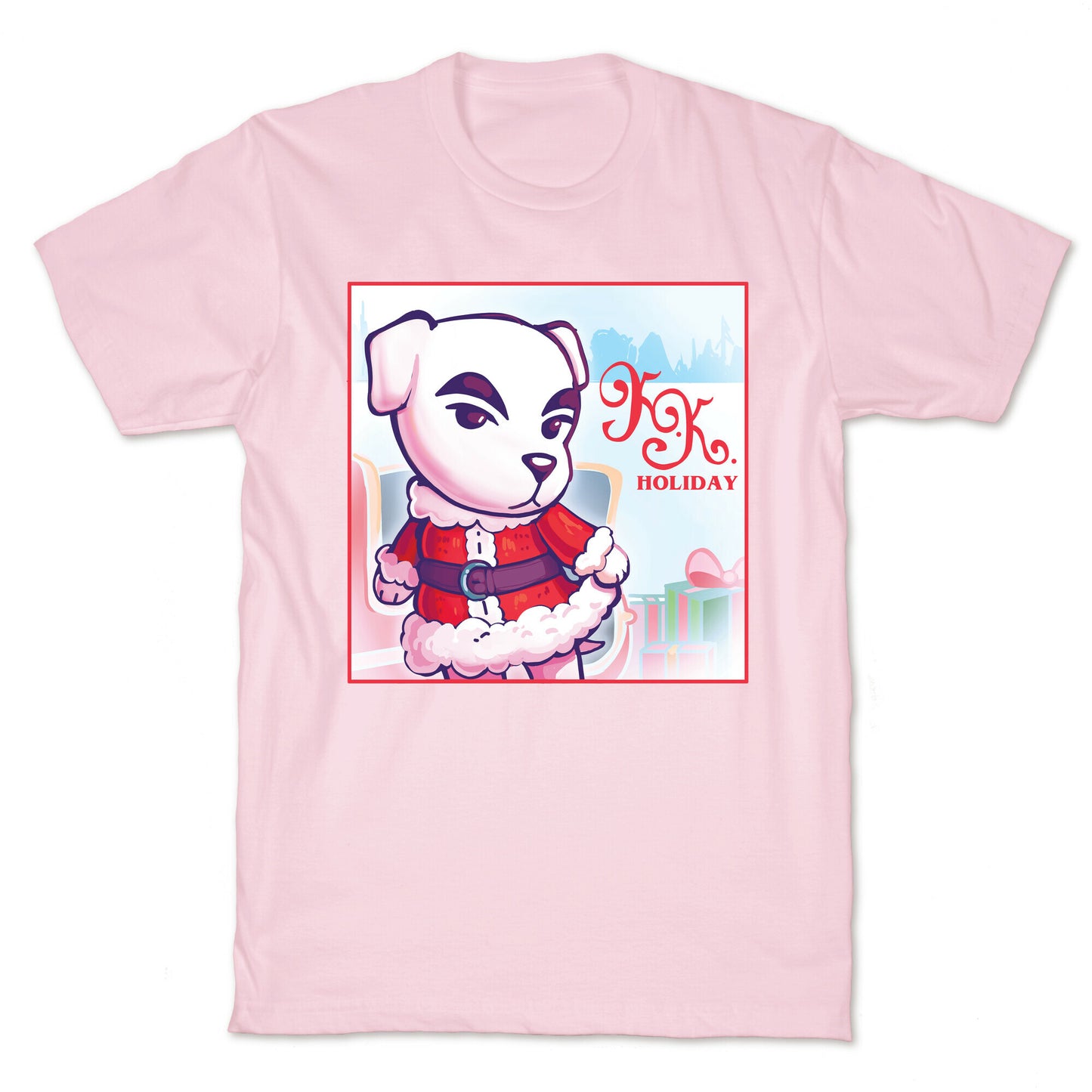 K.K. Holiday T-Shirt