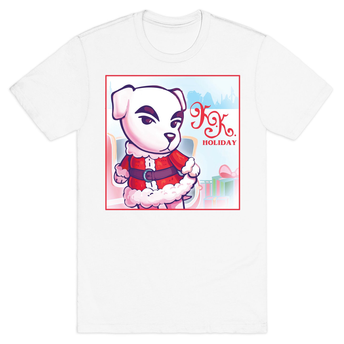 K.K. Holiday T-Shirt
