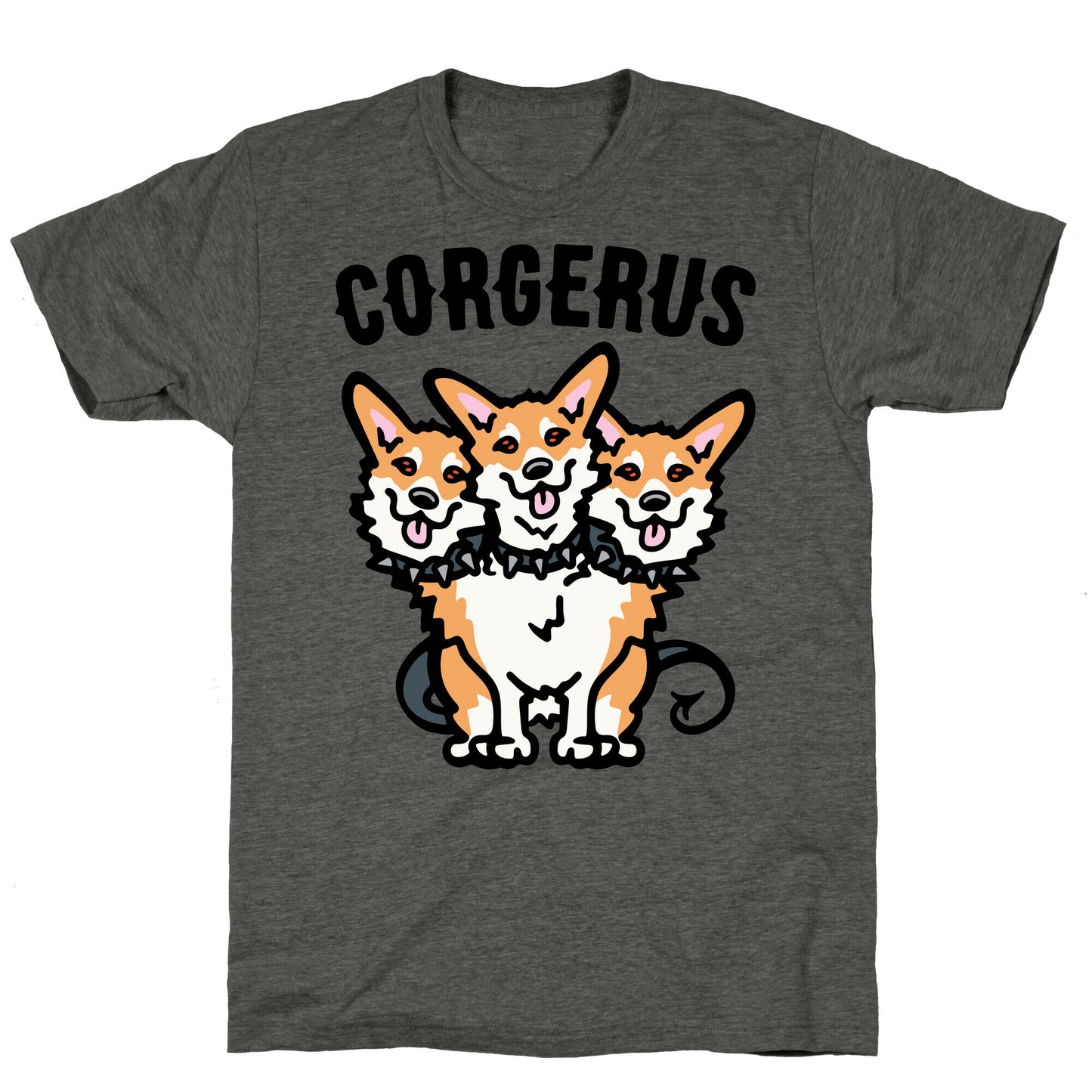 Corgerus Unisex Triblend Tee