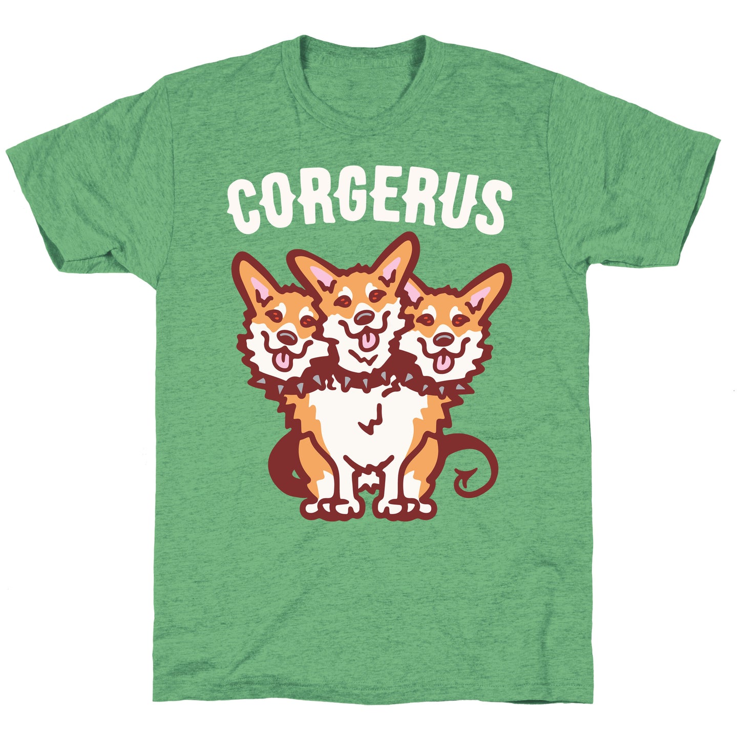 Corgerus Unisex Triblend Tee