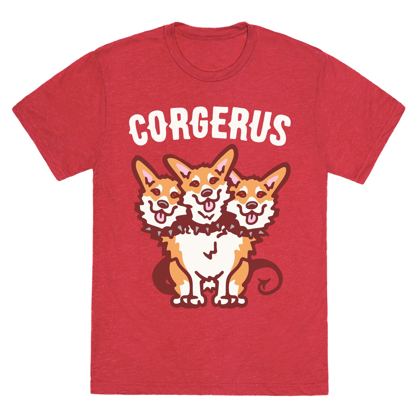 Corgerus Unisex Triblend Tee