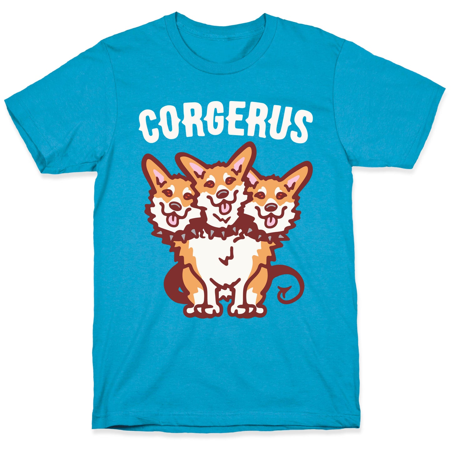 Corgerus Unisex Triblend Tee