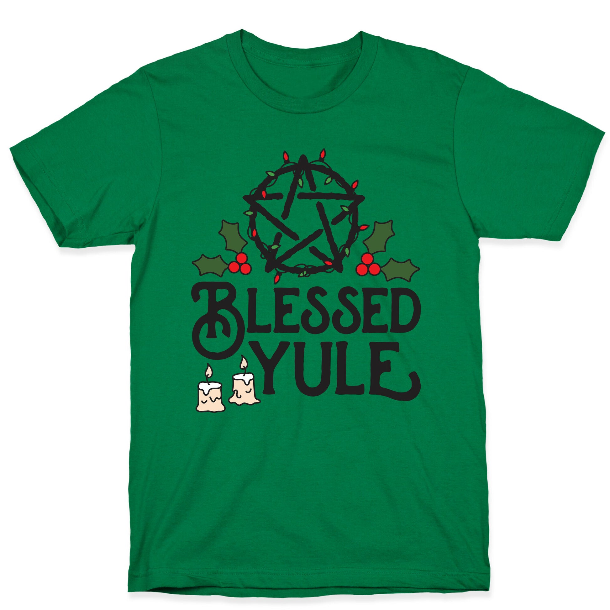 Blessed Yule T-Shirt