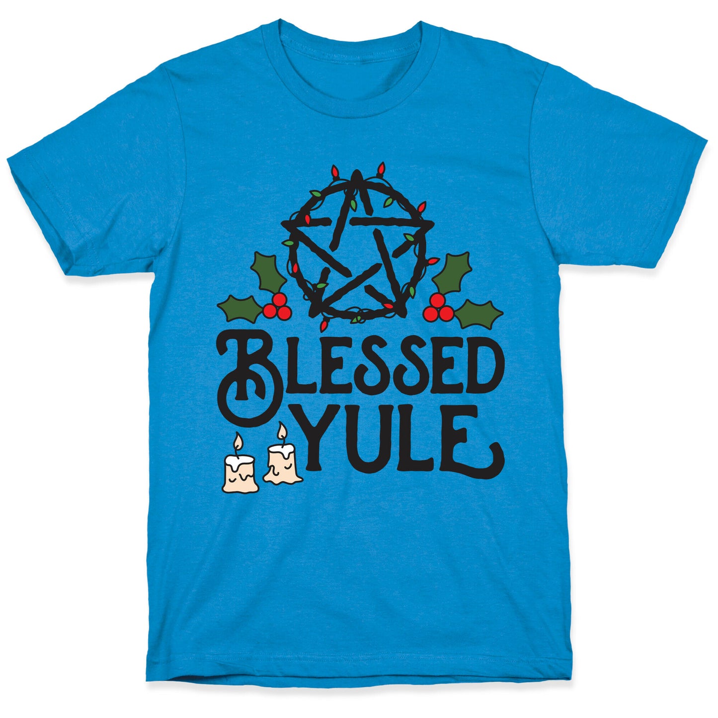 Blessed Yule T-Shirt