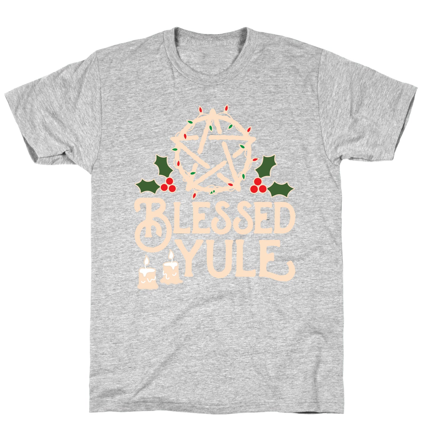 Blessed Yule T-Shirt