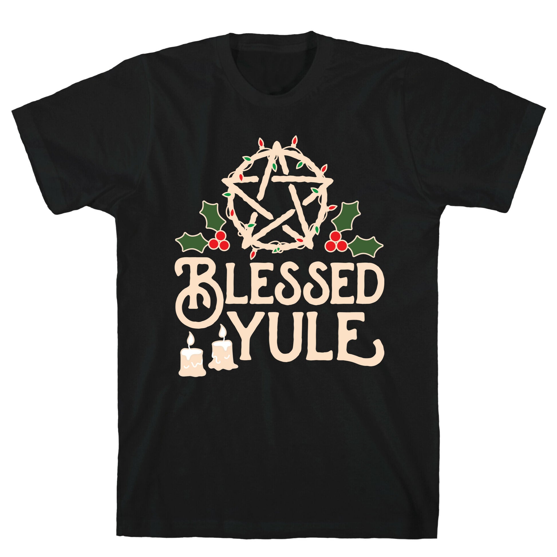Blessed Yule T-Shirt