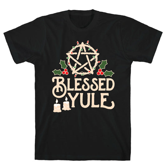 Blessed Yule T-Shirt
