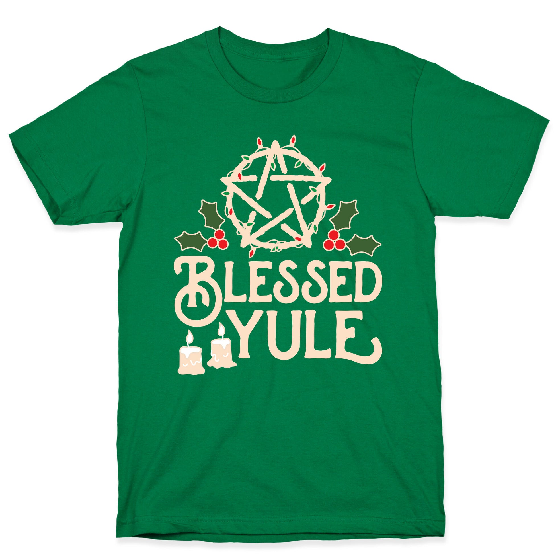 Blessed Yule T-Shirt