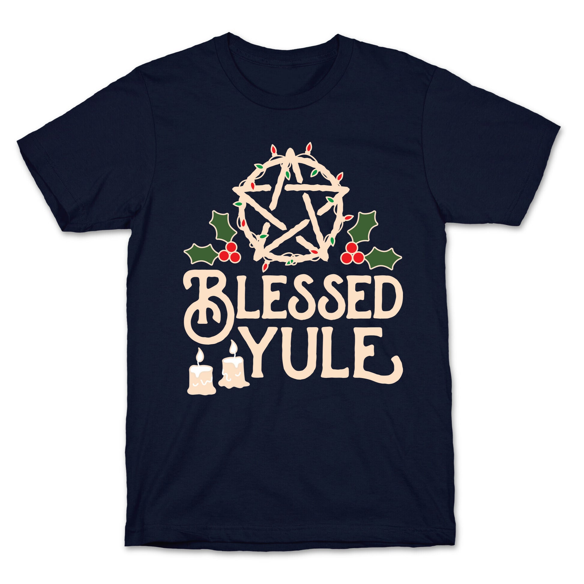 Blessed Yule T-Shirt